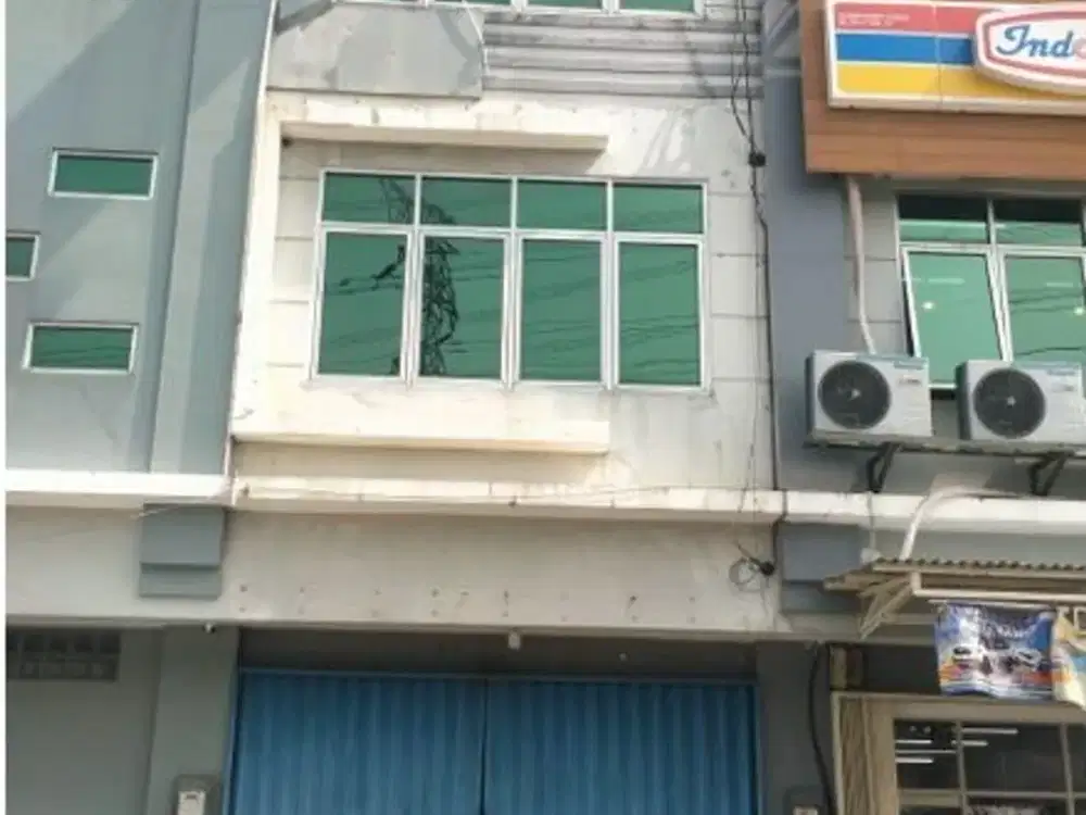 Dijual Cepat Ruko 4,5 Lantai di Pantai Indah Kapuk (PIK 1) Jakarta Utara
