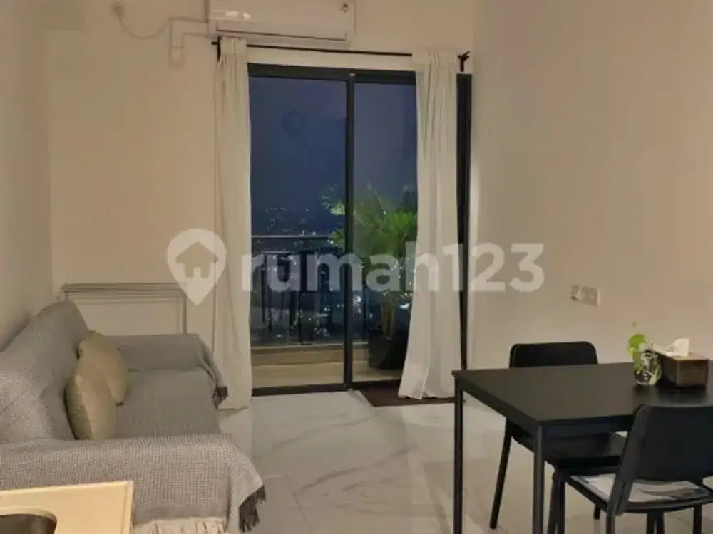 Dijual Bu Apartemen Sky House Alam Sutera Lokasi Strategis Tower Casilla City View