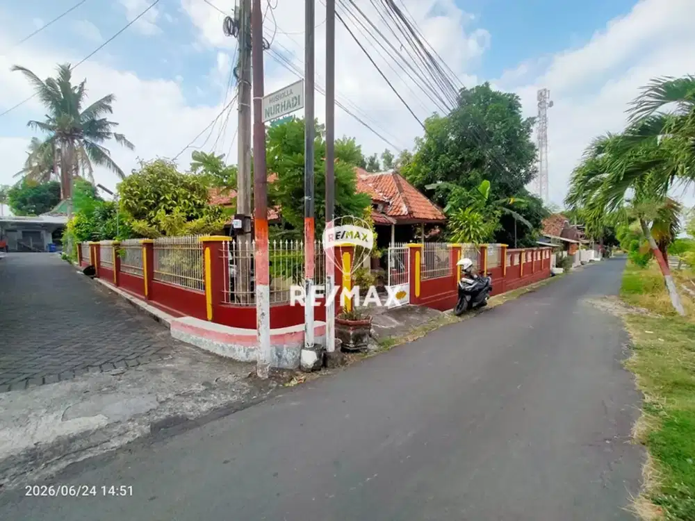 DI JUAL!! RUMAH SIAP HUNI, WELARAN -PENGANJURAN,BANYUWANGI