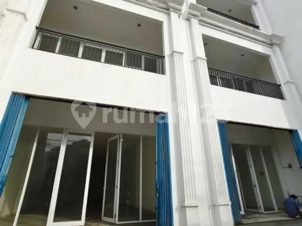 Disewakan Ruko Muara Karang Ruko Baru Lokasi Bagus Deretan Good Durian Gandeng