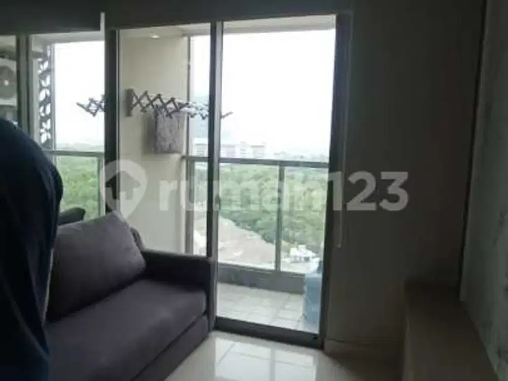 Disewakan Apartemen Gold Coast Furnished Japanese Stylea Nego Tipis Siap Huni