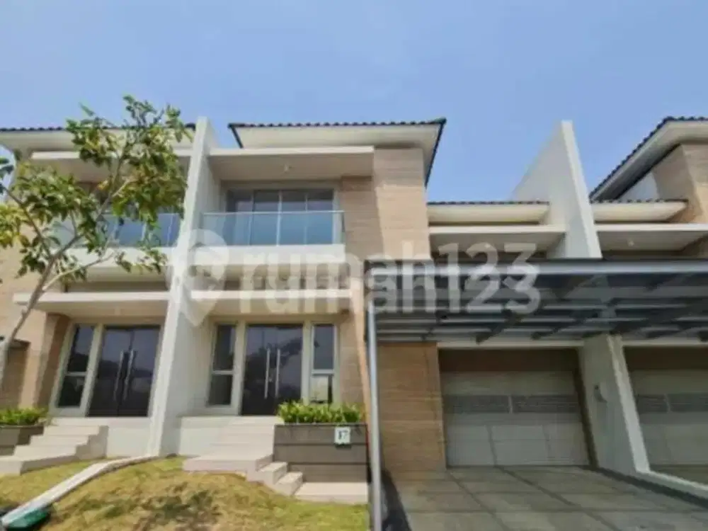 Disewakan Golf Island Symphony Golf Unit Ready Tanpa Furnish Masih Nego Rapi Siap Huni