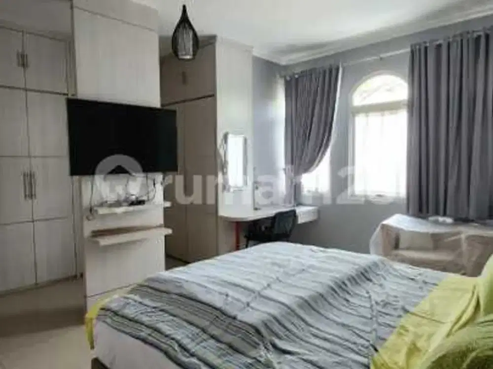 Disewakan Town House Cordoba Pikull Furnish Nego
