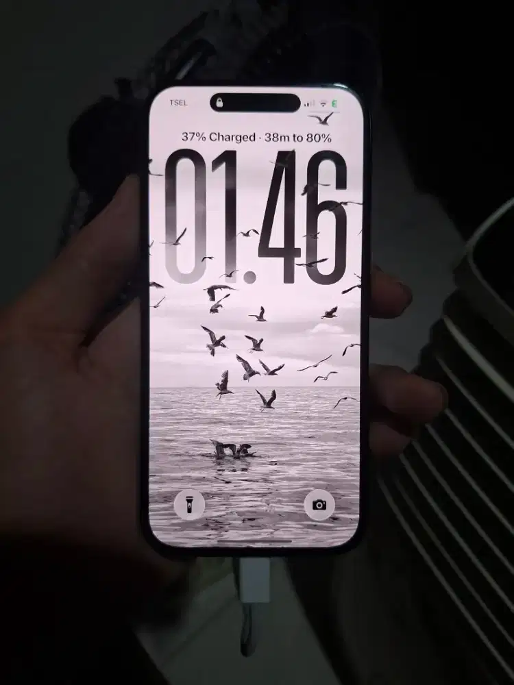 IPHONE 15 PRO INTER 256 GB