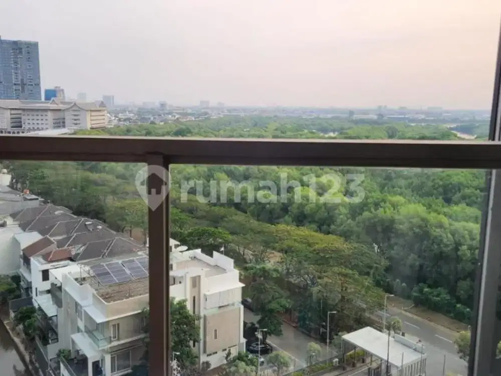 Disewakan Apartemen Gold Coast Tower Honolulu City View Siap Huni Harga Nego