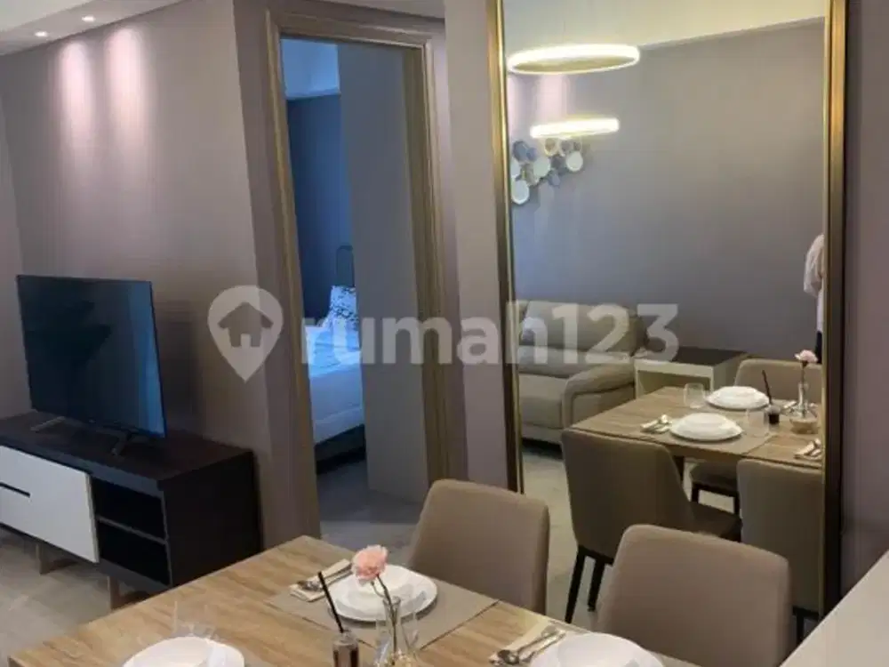Disewakan Apartemen Gold Coastull Furnishedharga Masih Nego Siap Survey Siap Huni