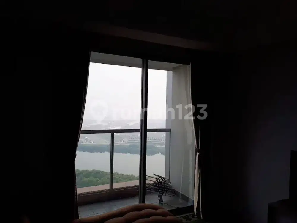 Disewakan Apartemen Gold Coast Sea Viewfree Parking Harga Masih Nego