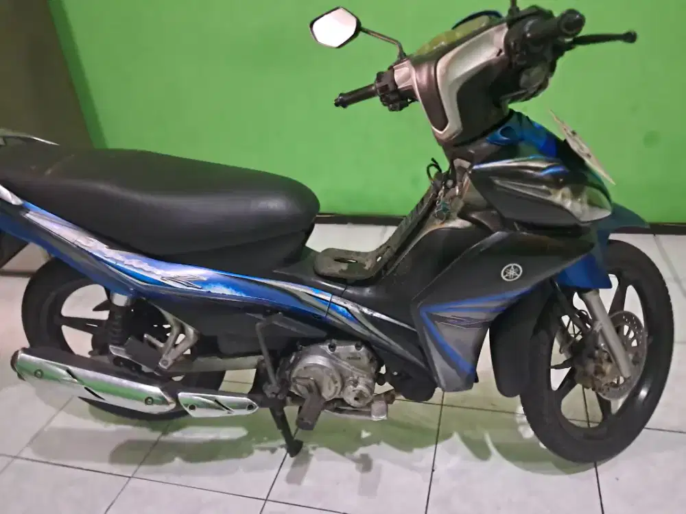 Yamaha jupiter z tahun 2010