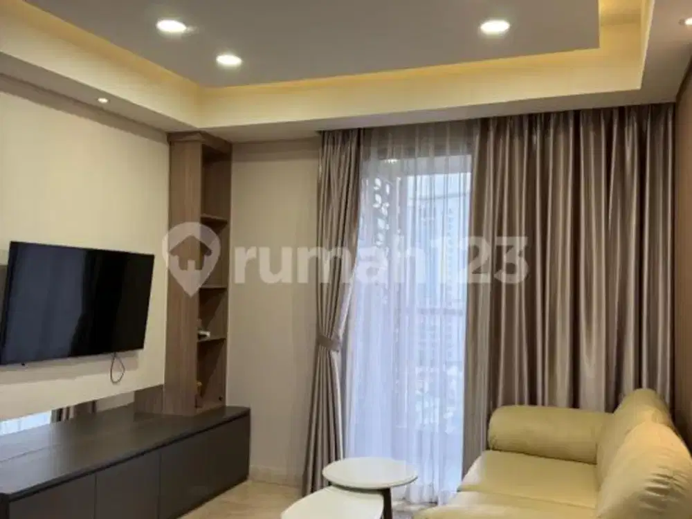 Disewakan Apartemen Gold Coastfull Furnish Kondisi Siap Pakai Siap Huni