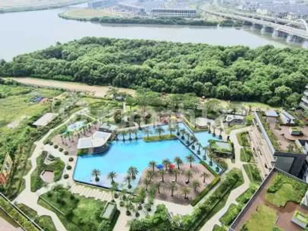 Disewakan Apartemen Gold Coast Sea View Harga Masih bisa Nego Siap Survey