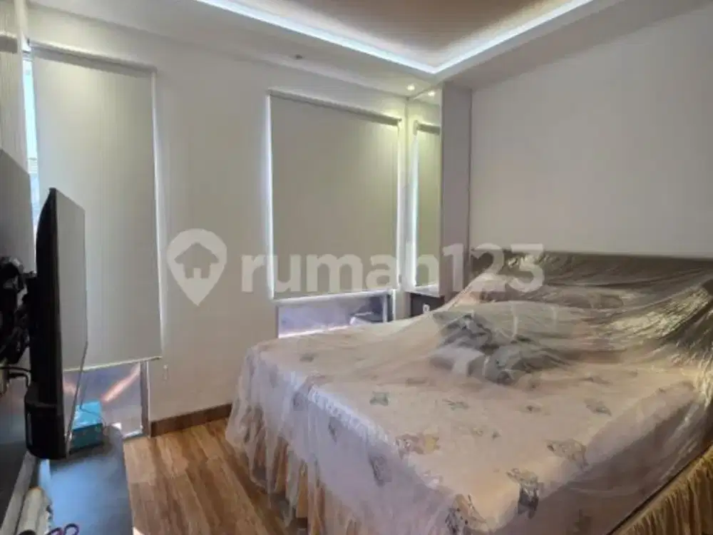 Dijual Rumah Pik 2 Sudah Renov Furnished Siap Bawa Koper Nego