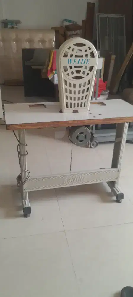 Mesin Rivet/Press WEIJIE