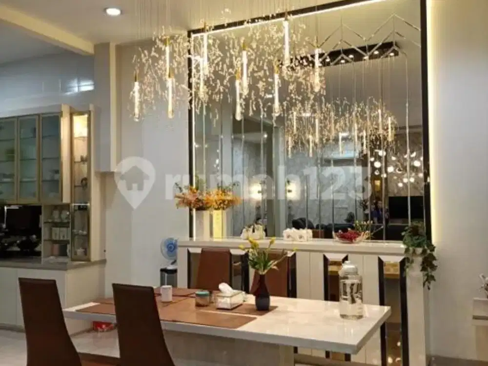 Dijual Rumah Lux Pluit Saktiesain Inter Hadap Utara Sudah Full Renov Nego