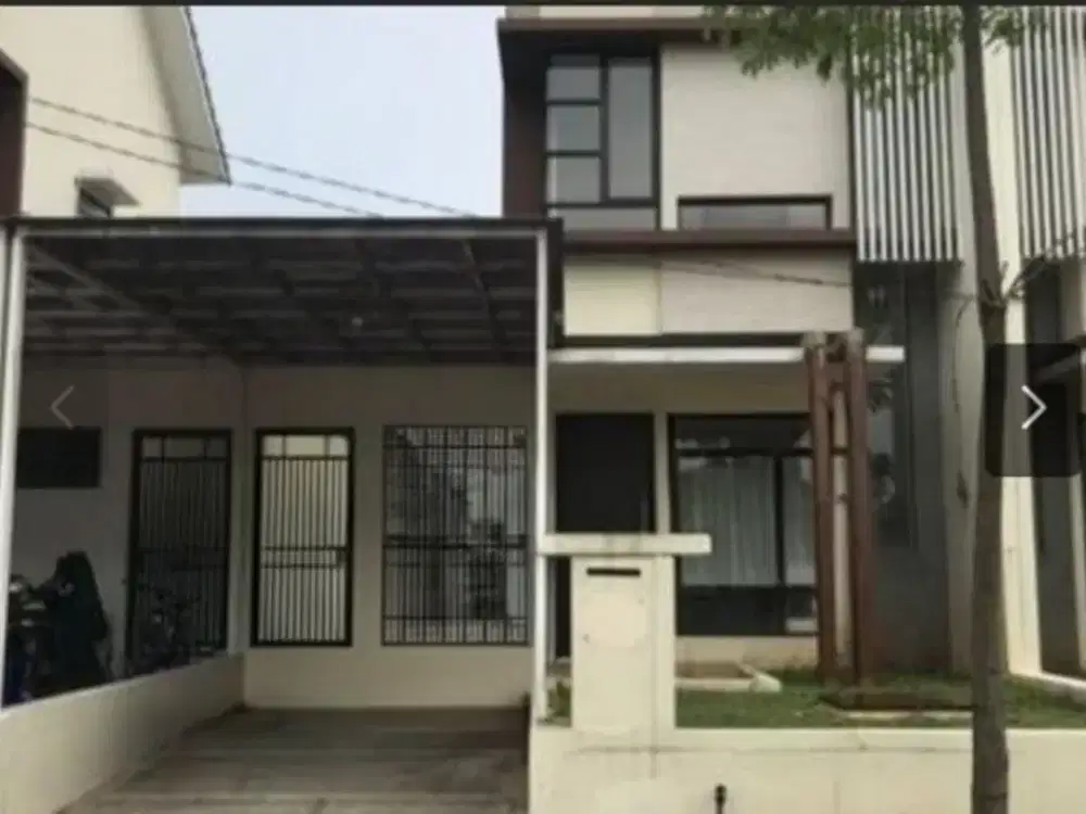 Disewa Rumah di Green Ara Cluster Damar