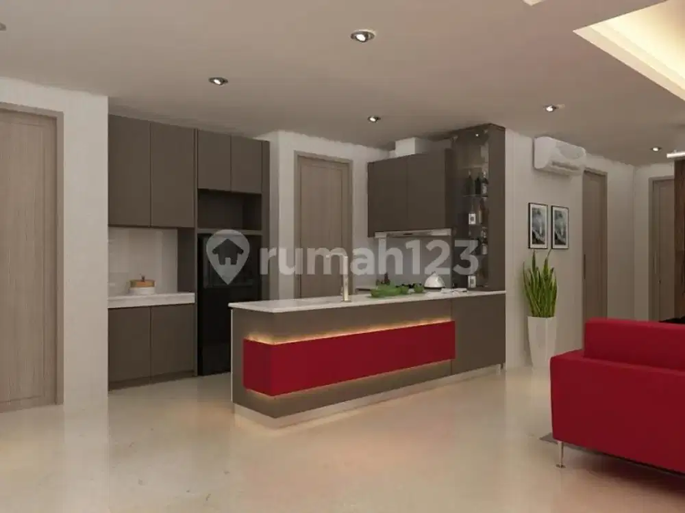 Dijual Cepat Apartemen Gold Coast Jarang Ada 3 Bd Roomtype Terrace Depan Ada Teras Hadap Garden N Pool Nego