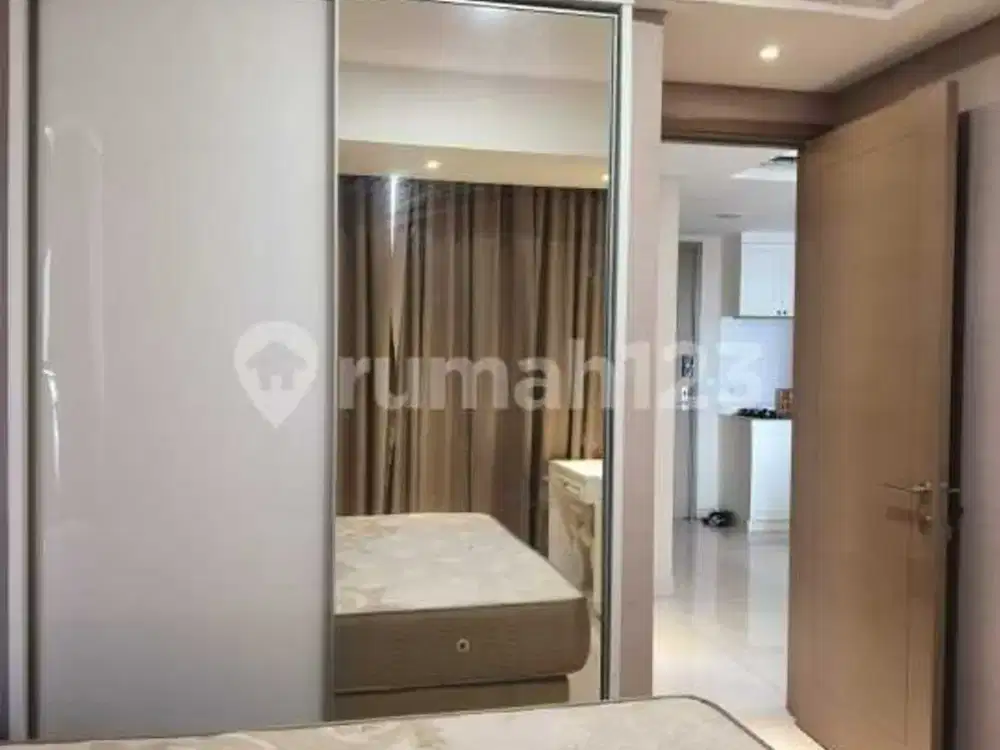 Disewakan Cepat Apartemen Coastw Floor Full Furnish View City dan Mangrove Siap Survey