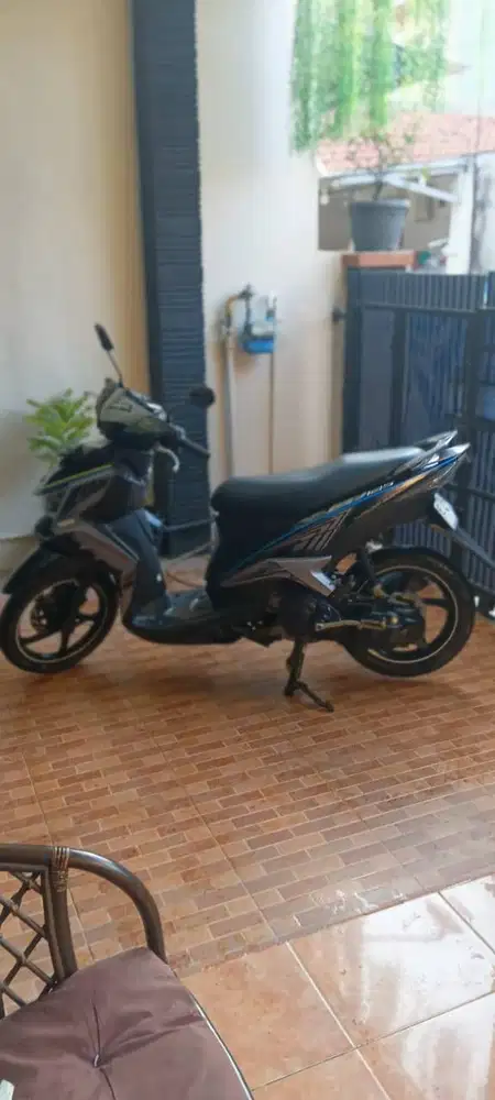 Bismillah..dijual motor ..masih lumayan..semoga barokah