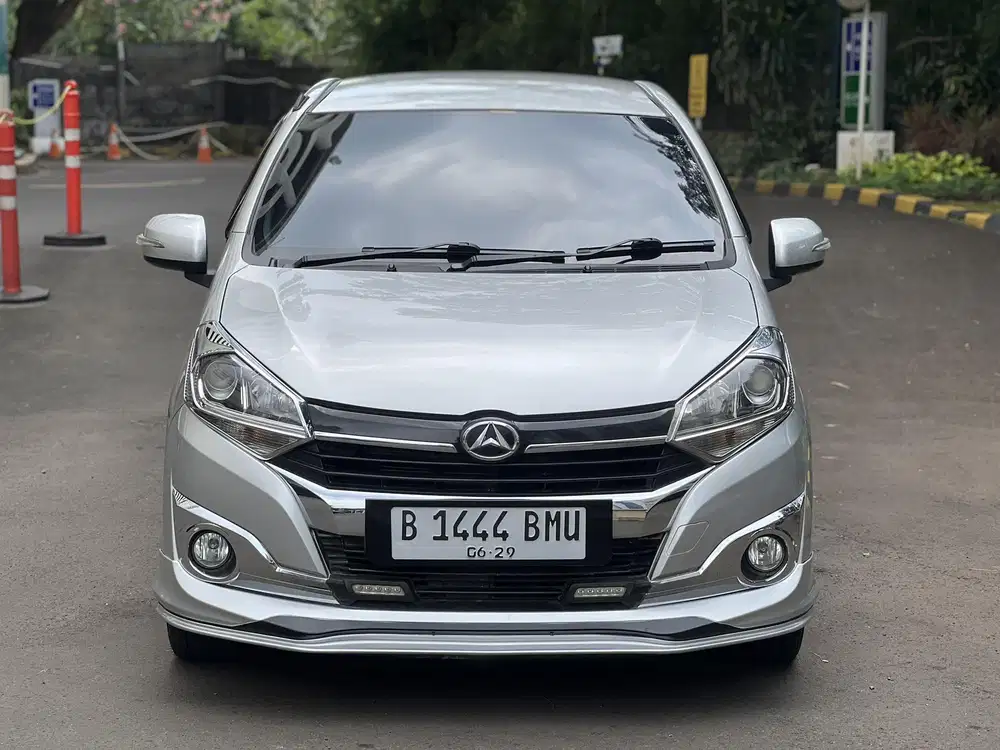 DAIHATSU AYLA R AT DELUXE 2018