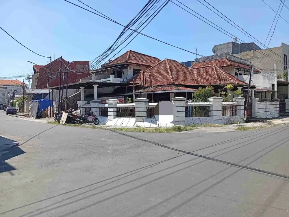 *Dijual Rumah Jln ROKAN Surabaya Pusat*
( _Dekat RS RKZ, komersial area_ )
TURUN HARGA  !!!