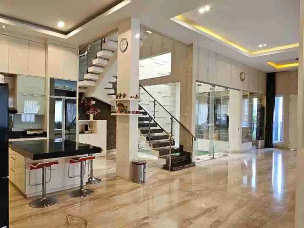 Dijual Rumah Sektor 1C Gading Serpong Tangerang