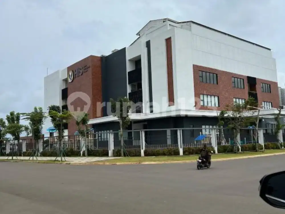 Disewakan Ruko Harvard Pik 2 Ada 4 Ruko Gandeng Hadap Depanan Belakang