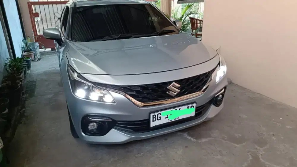 Suzuki Baleno Hatchback