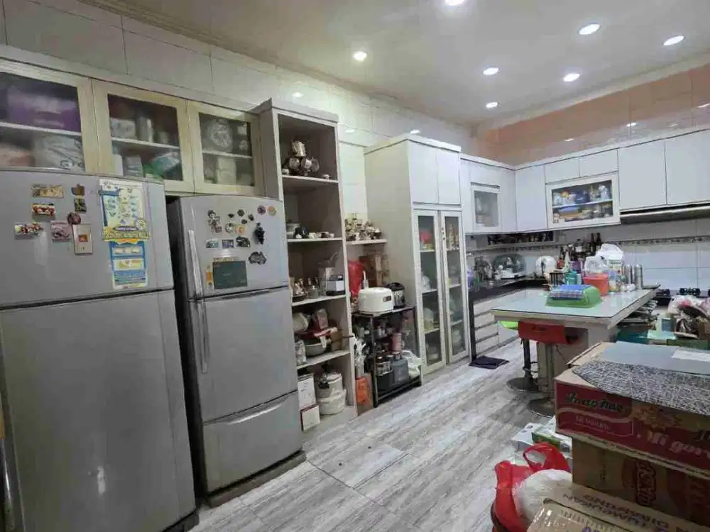 Dijual Rumah Cluster Flamingo The Spring Gading Serpong Tangerang