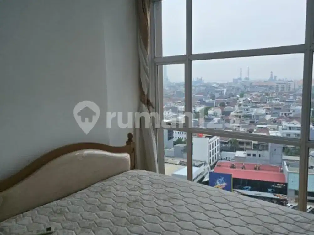 Di Jual Cepat Apartemen Cbd Pluit Lantai Sedang Harga Masih bisa Nego Siap Survey