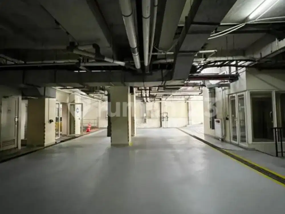 Dijual Cepat Gedung Perkantoranrin Hadap Utara bisa Negokasi Strategisada Rooftoop