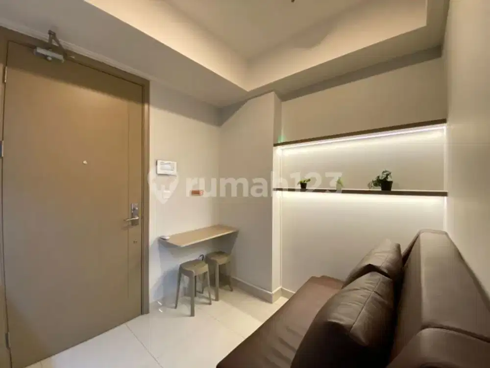 Disewakan Apartemen Gold Coast Tower Honolulu View Mangrove Full Furnish Siap Huni