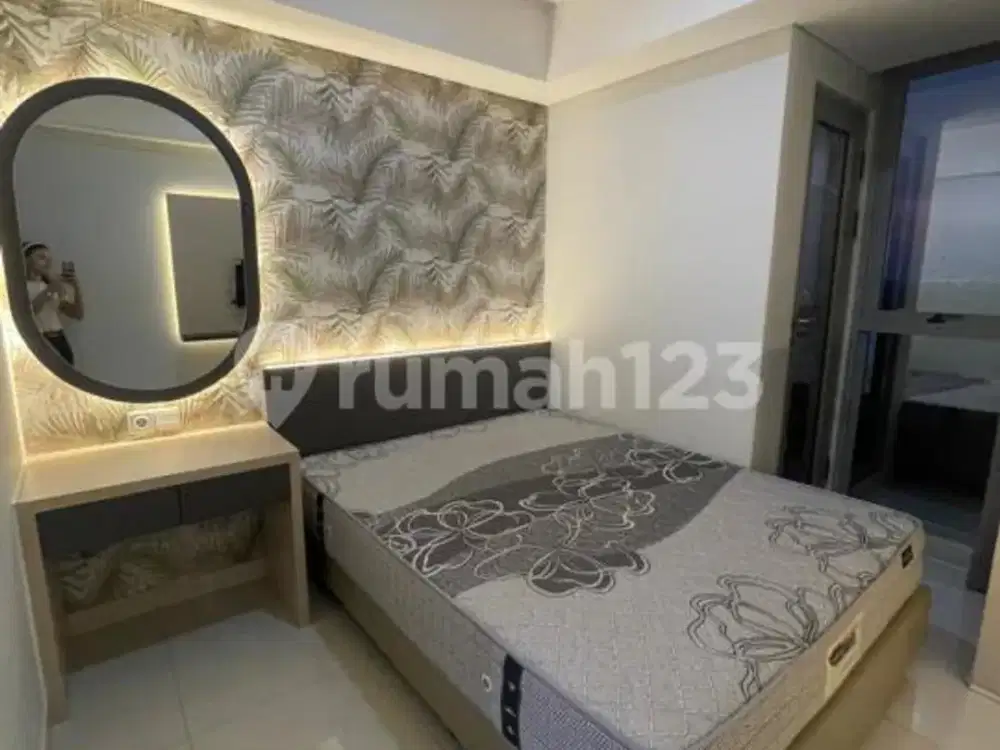 Dijual Apartemen Gold Coast Full Furnish Sudah AJB Mangrove Siap Survey