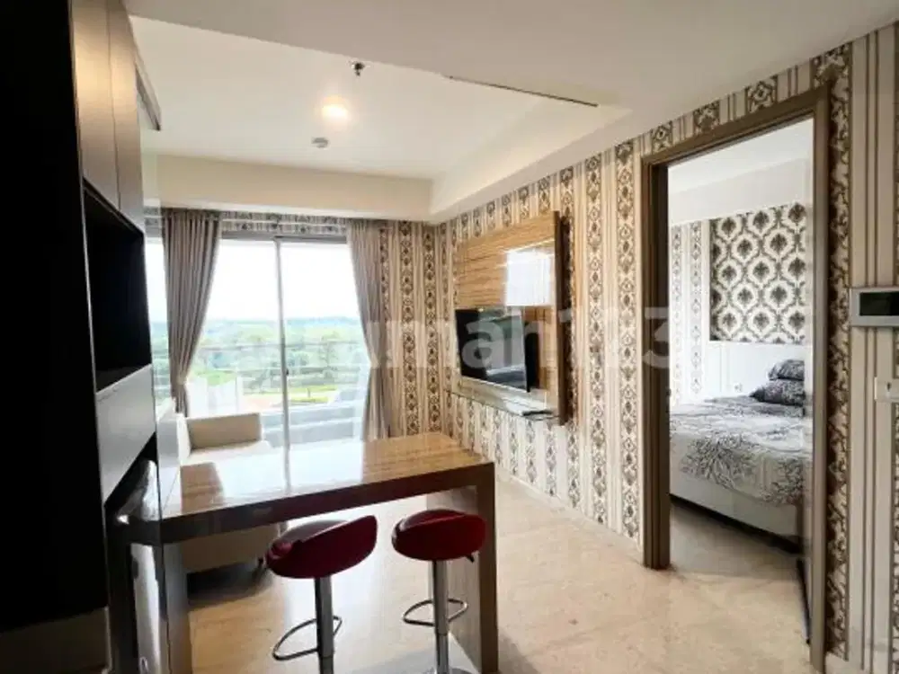 Dijual Apartemen Gold Coast View Laut Siap Bawa Koper dan Siap Huni