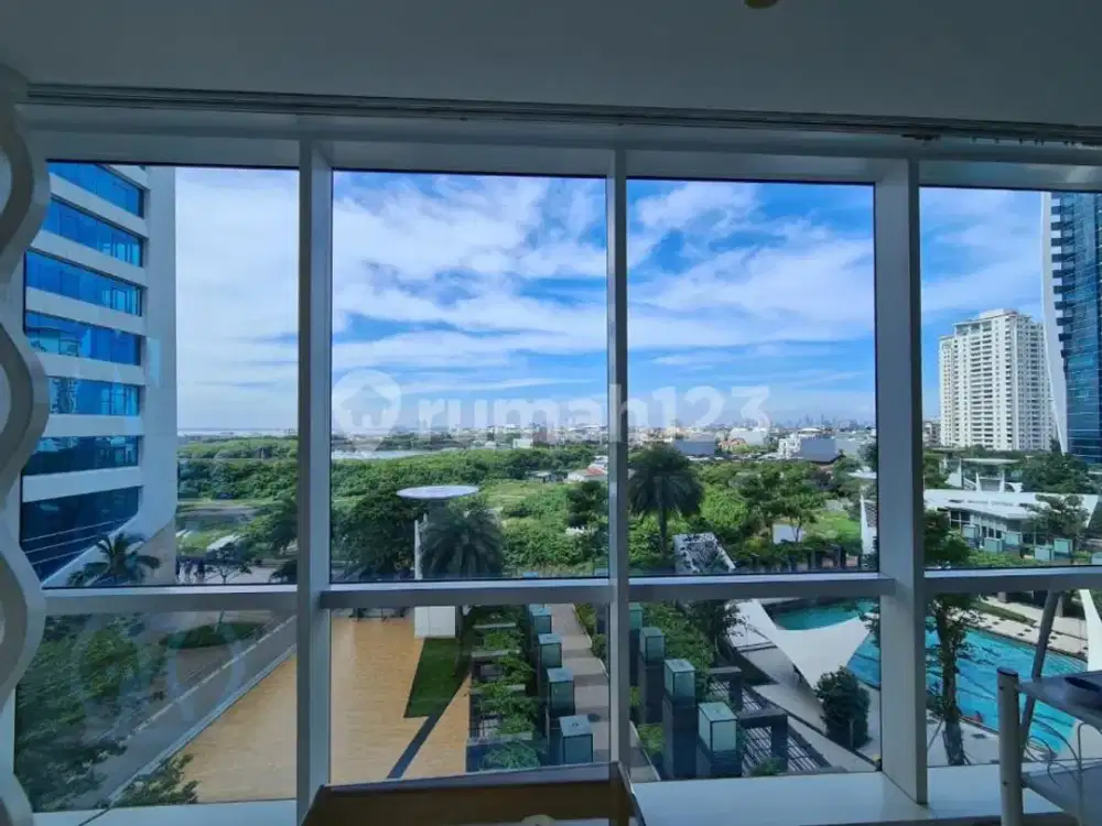 Dijual dan Disewakan Apartemen Reggataasih Baru Siap Survey dan Nego