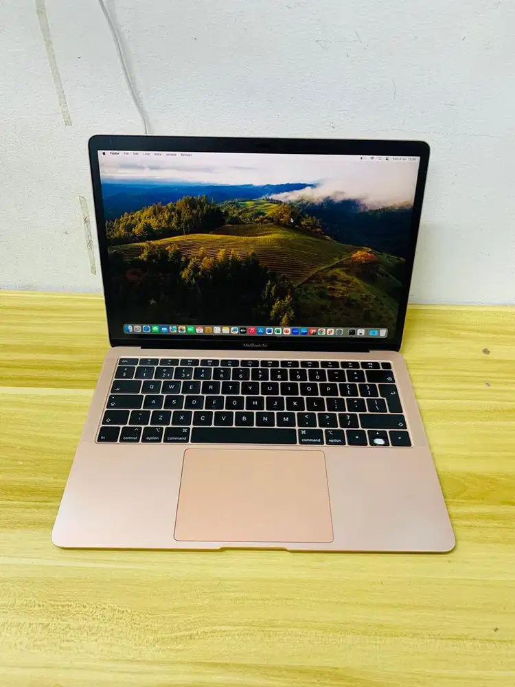 MACBOOK AIR 2018