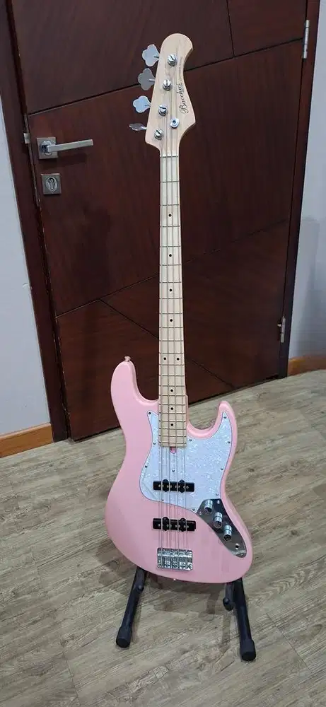 Bass Bacchus WJB 360 Rose Gold