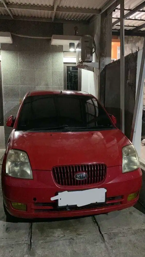 Kia Picanto 2006 Bensin