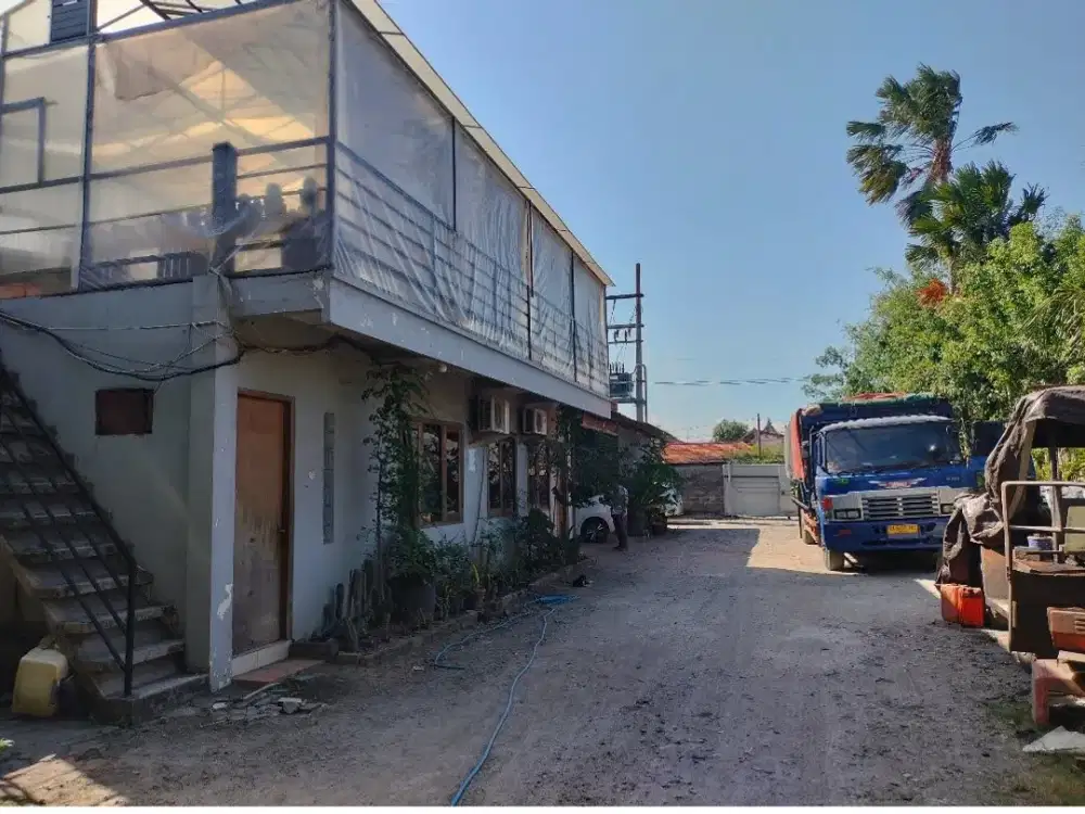 Dijual Gudang Benowo Surabaya