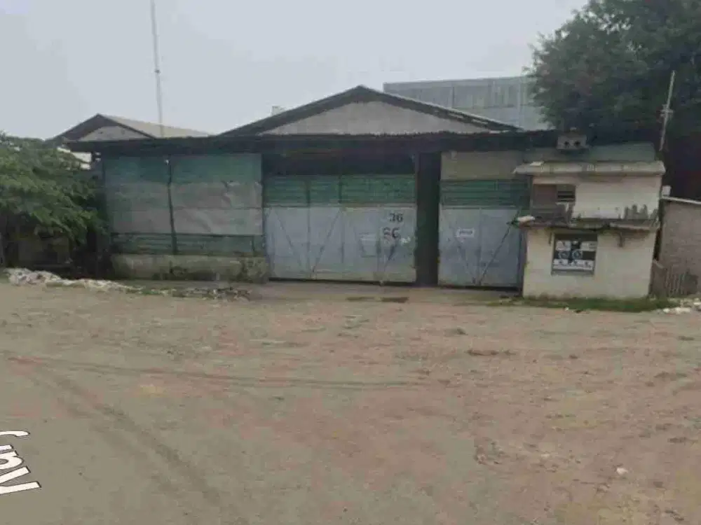 Dijual/Disewakan Gudang Pluit Jakarta Utara