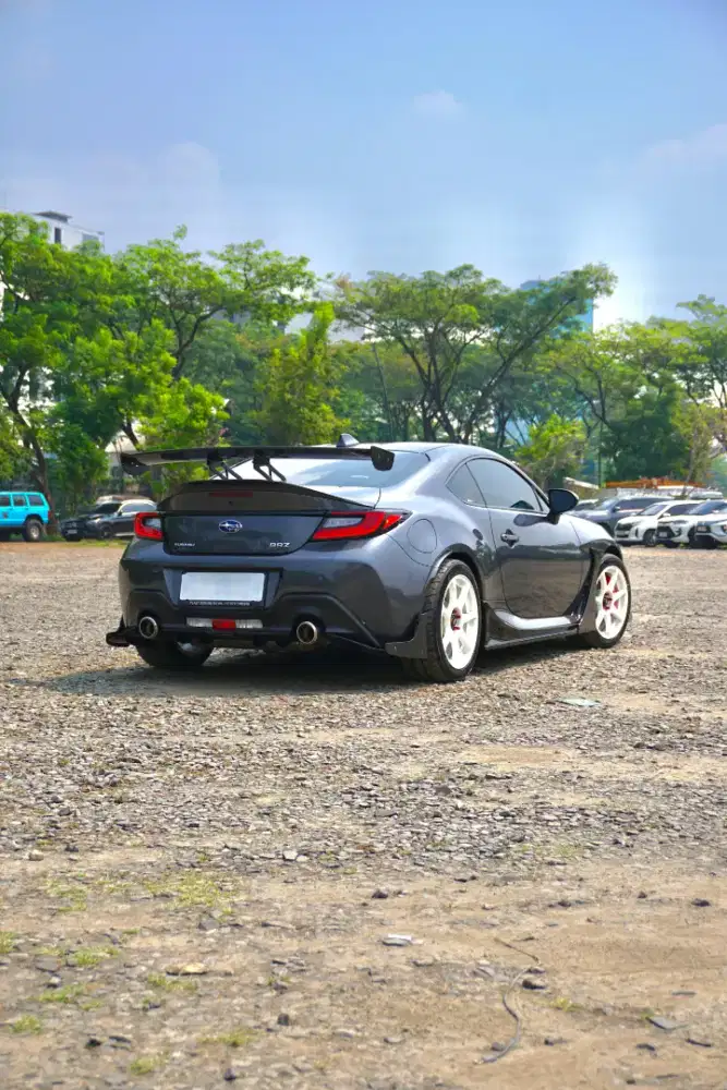 Istimewah Subaru BRZ nik 2024, low KM, Siap Pakai