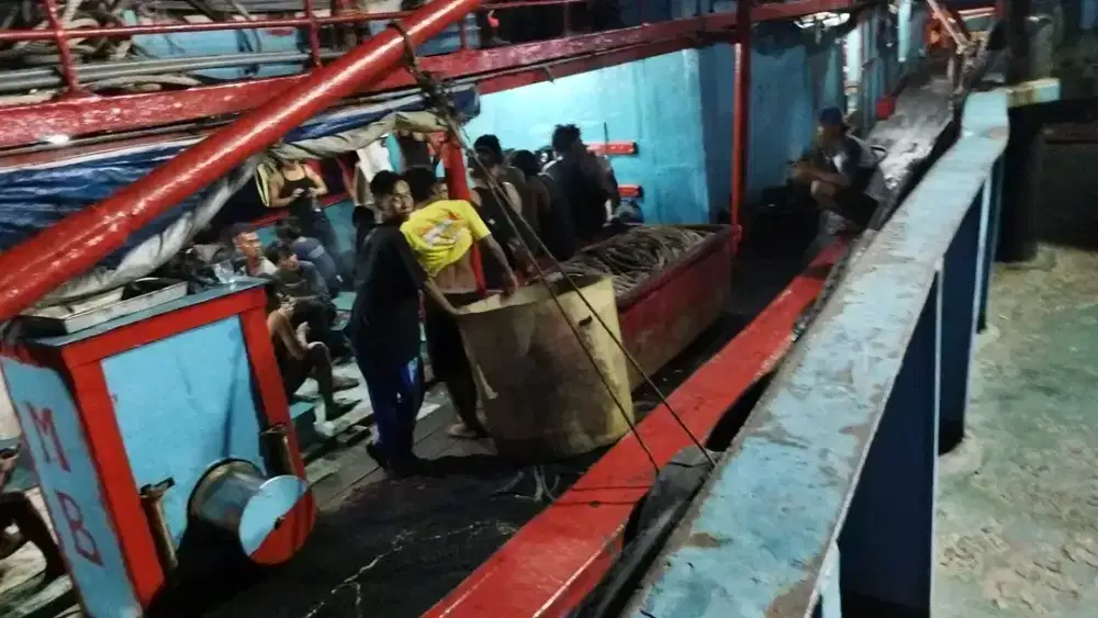 Butuh yang serius kerja 2 orang