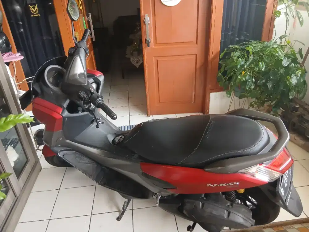 Bismillah dijual cepat NMAX 2019