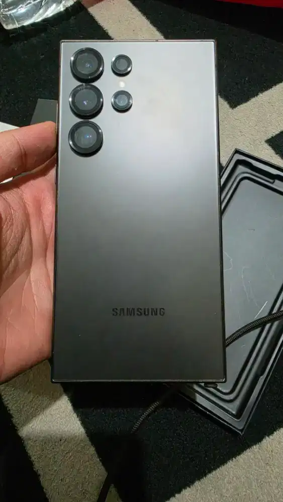 Samsung S24 Ultra 12/256