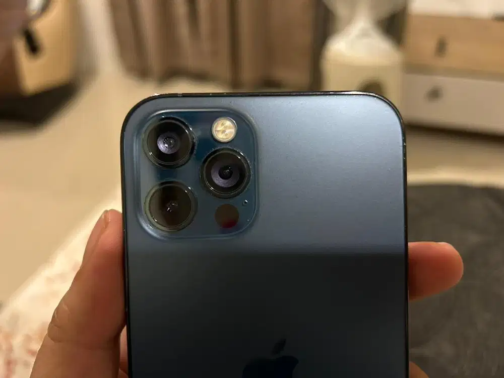 Iphone 12 pro 256 GB Beacukai
