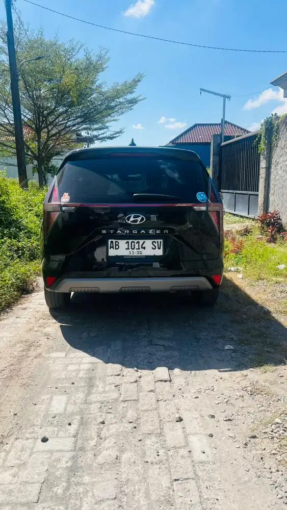 Jual Mobil Stargezer Essential Tech 2025
