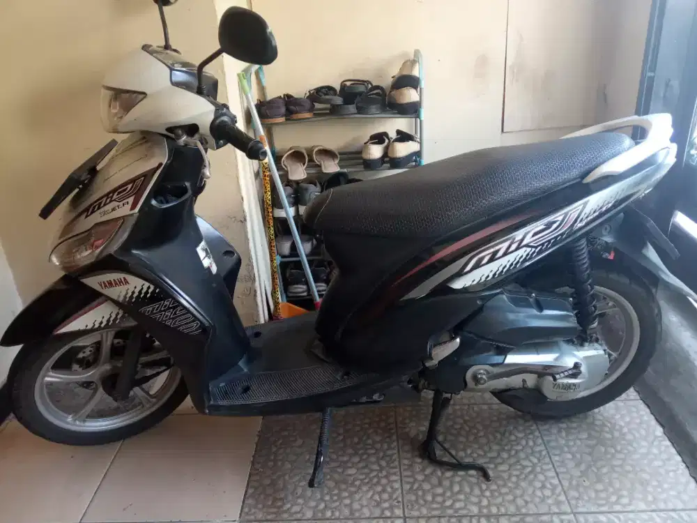 Yamaha Mio J FI Tahun 2014