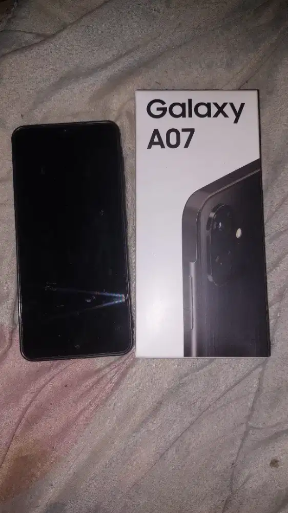 Samsung A07 Ram 4/64