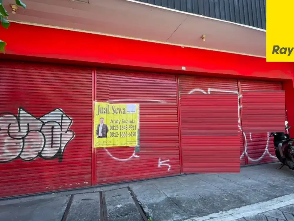 Dijual Ruko di Jalan Raya Dukuh Kupang Surabaya