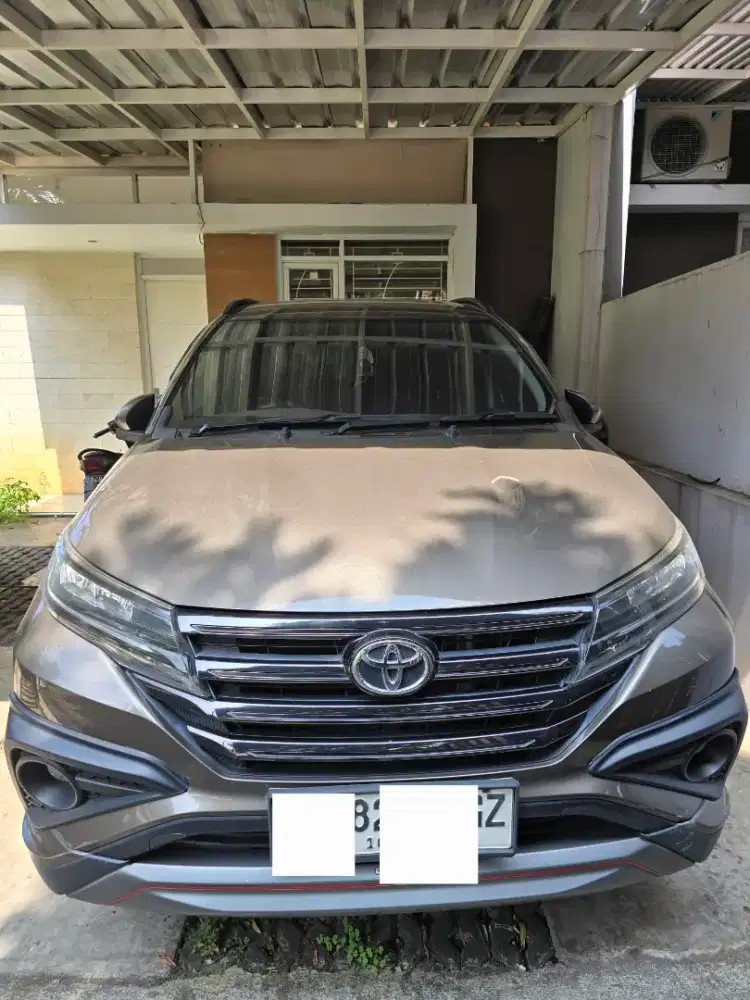 Toyota Rush TRD Sportivo