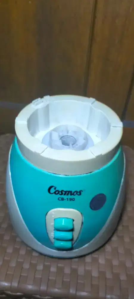 Mesin blender jusce Cosmos type CB190, yg di jual mesin saja,Bekut.
