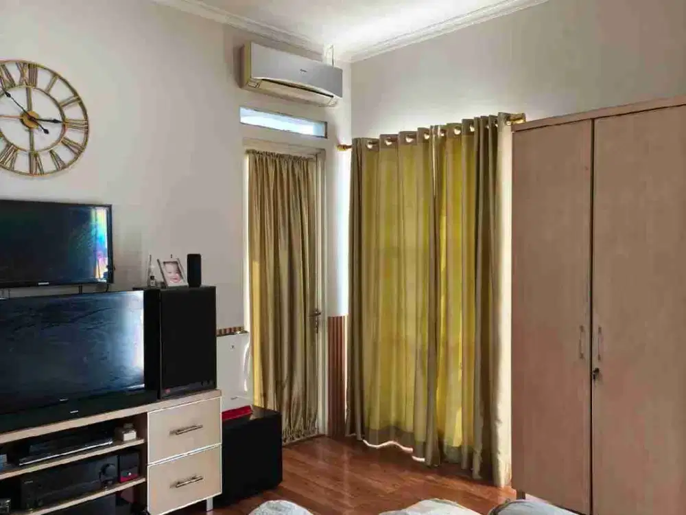 Dijual Rumah Cluster Dalton Gading Serpong Tangerang